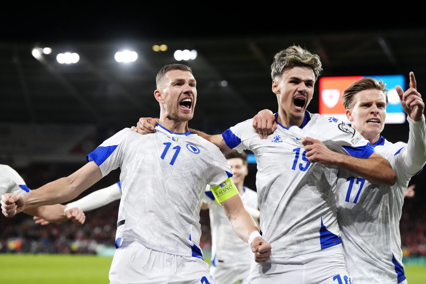 L'Italie connaît son adversaire en finale des barrages - Mondial 2026 -  Barrages - Pays de Galles-Bosnie-Herzégovine (1-1, 2-4 T.A.B.) - SO FOOT.com
