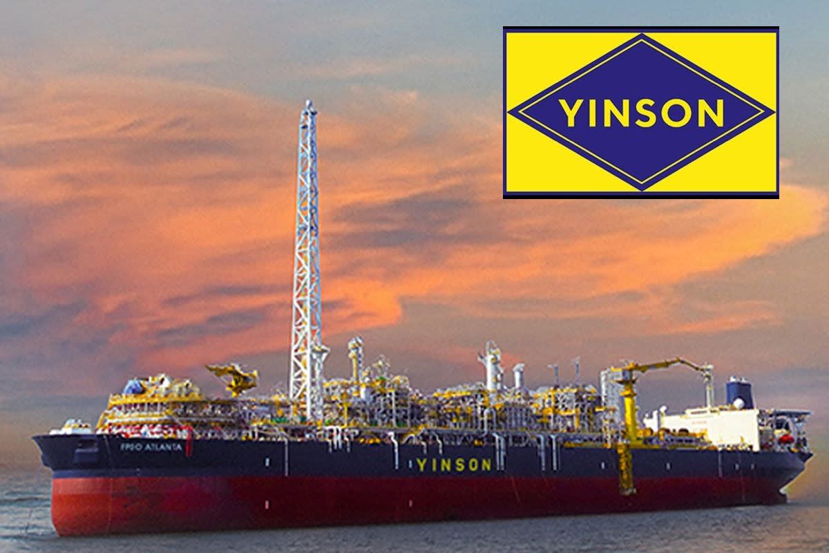 Stonepeak-backed group near buyout of Yinson — Bloomberg