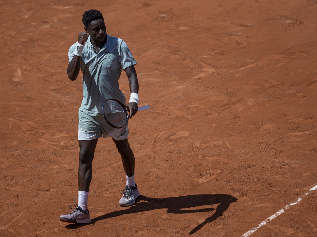 La pépite Moïse Kouame pour rêver encore, Elsa Jacquemot défie Aryna  Sabalenka, Jannik Sinner également sur le Central... Le programme de jeudi  à Roland-Garros – franceinfo