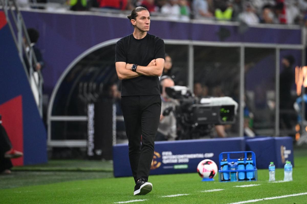 Filipe Luis prolonge avec Flamengo jusqu'en 2027