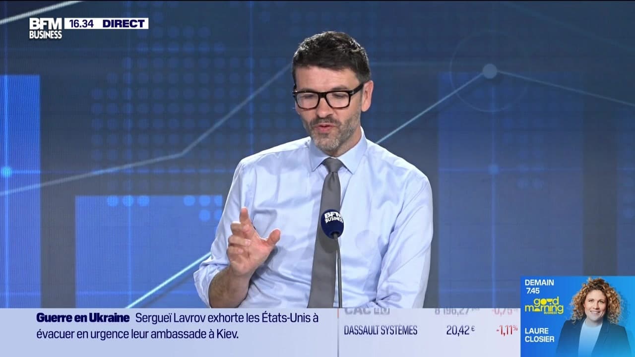 BFM Bourse - Mardi 26 mai
