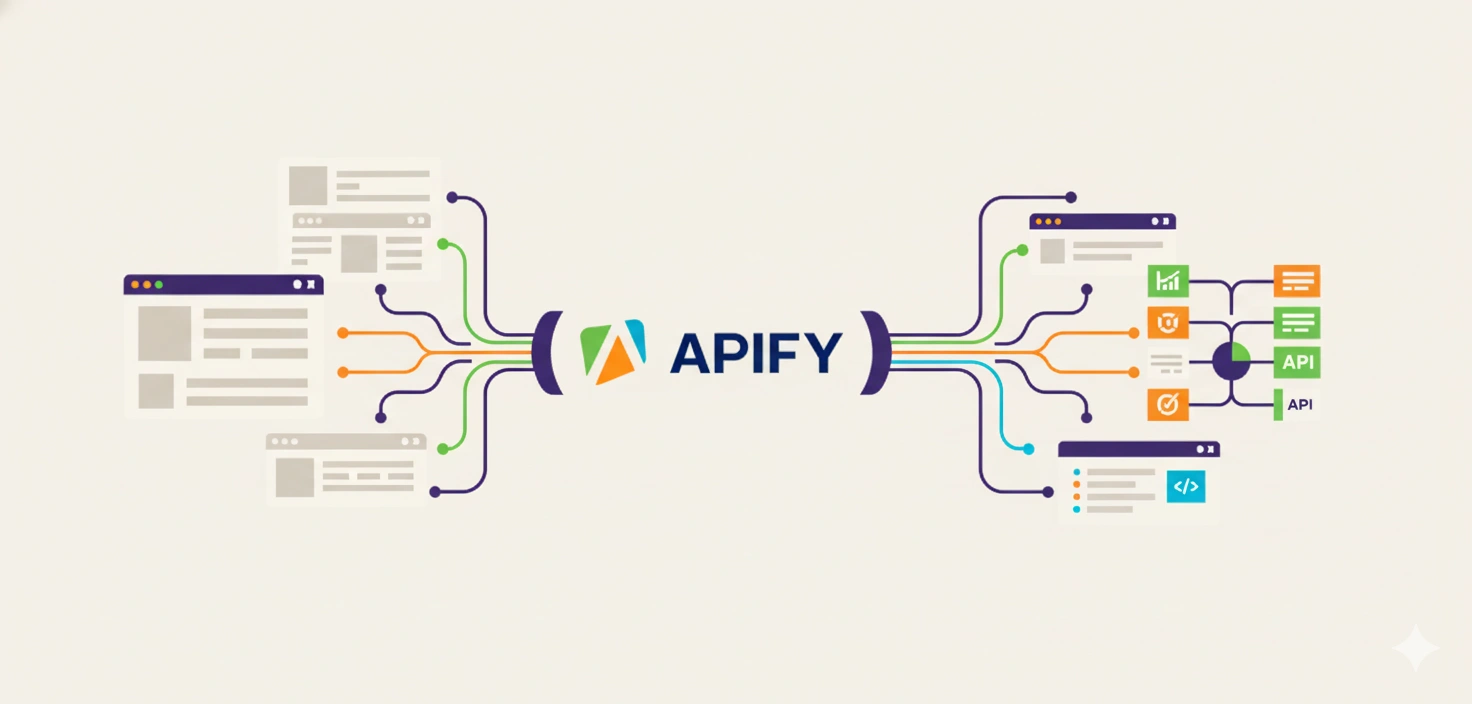 Apify : Le Guide Ultime 2026 pour transformer le Web en Base de Données ( Scraping & Automatisation) | Make Time