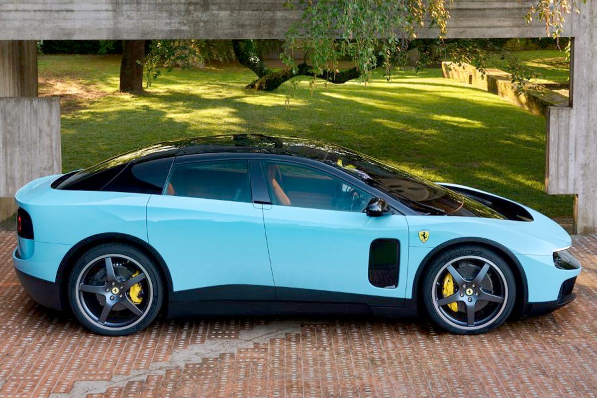 Voici la Ferrari Luce… et ce qu'en pensent vraiment les propriétaires  Ferrari - ItalPassion