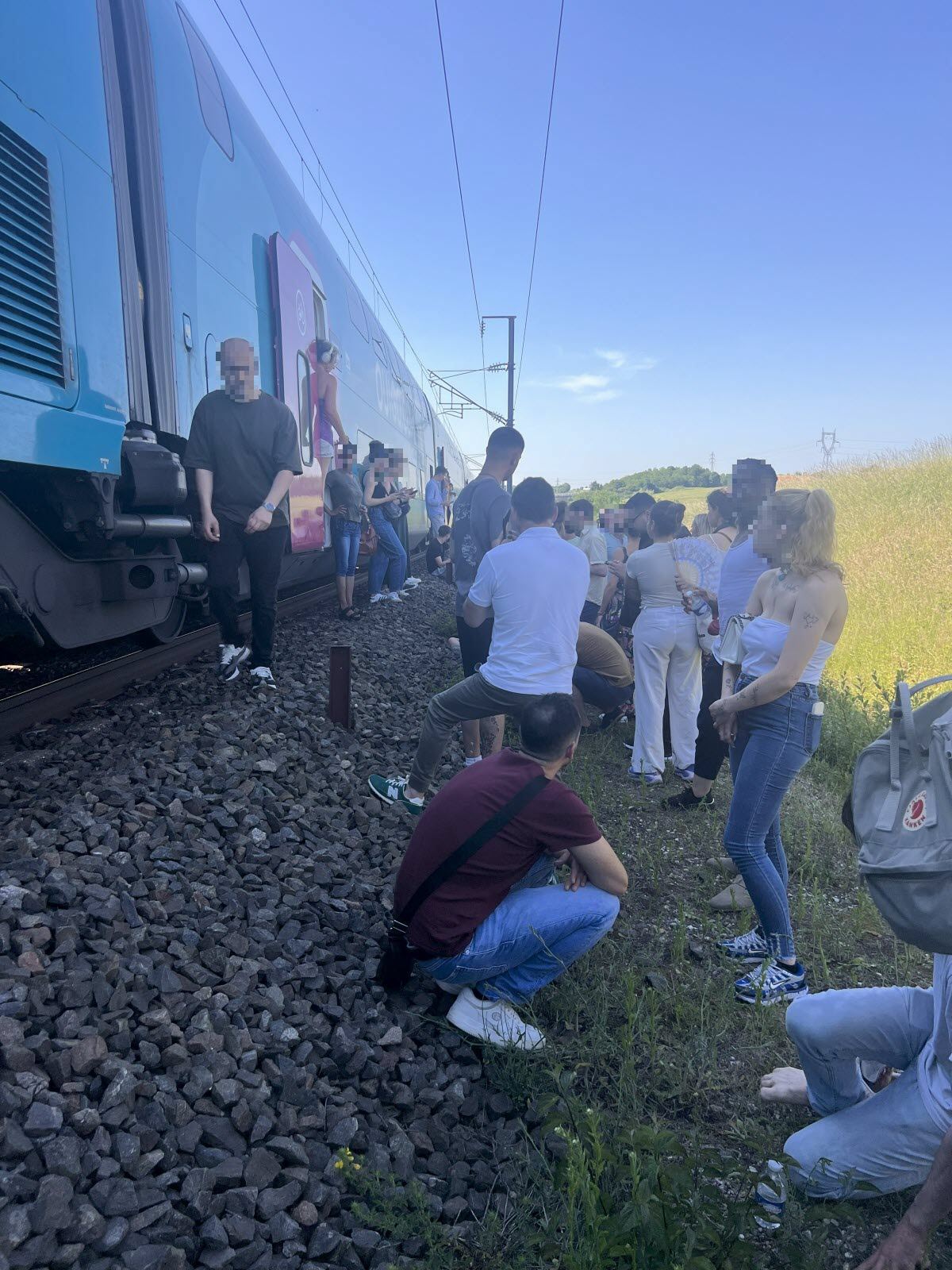 Rhône. Verbalisée de 200 € dans un TGV sans clim : la SNCF s'excuse et annule  l'amende