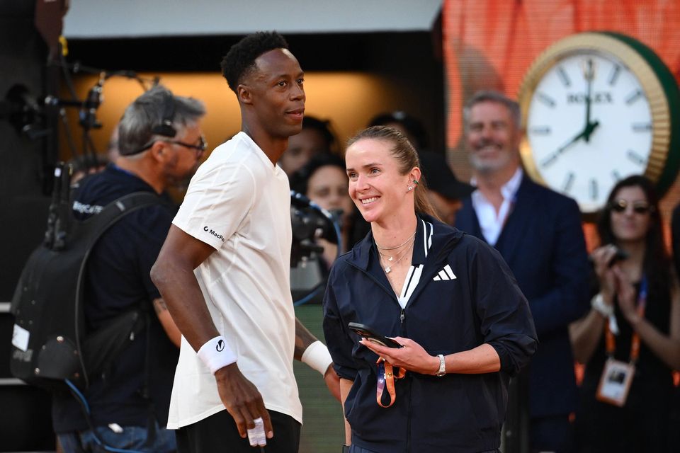 Ton papa était très charmant » : En hommage à Gaël Monfils, Elina Svitolina  écrit une émouvante lettre à leur fille