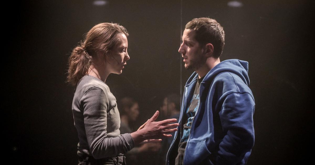 Notre critique de Séisme au Théâtre du Petit Saint-Martin : l'art de se  refiler le bébé