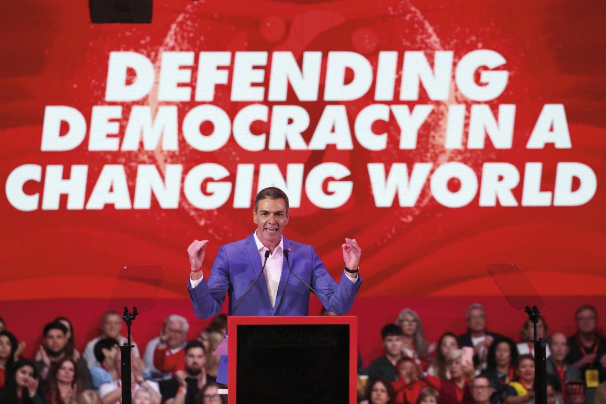 Immigration, Palestine, féminisme, progrès social... Les leçons de l'Espagne  à l'Europe libérale - L'Humanité