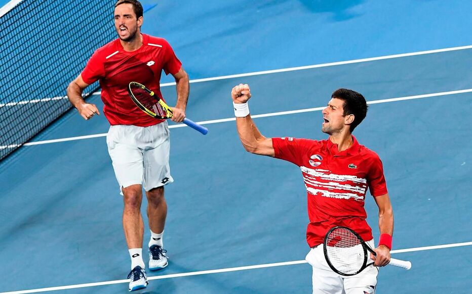 À quatre jours de Roland-Garros, Novak Djokovic engage son ami Viktor  Troicki comme nouvel entraîneur - Le Parisien