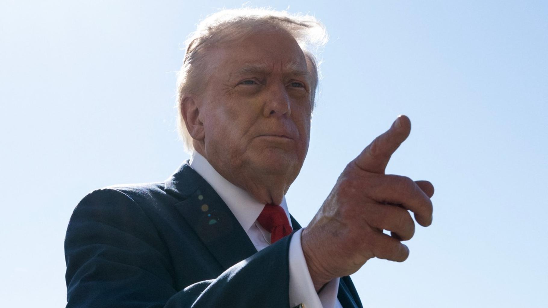 L'administration Trump accepte de mobiliser le fonds d'urgence pour l'aide  alimentaire, mais…