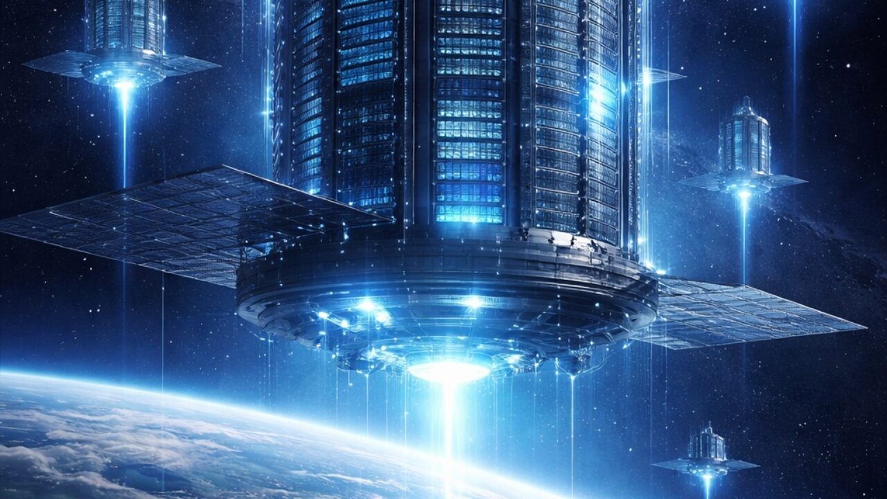 Comment l'IA va pousser les datacenters en orbite