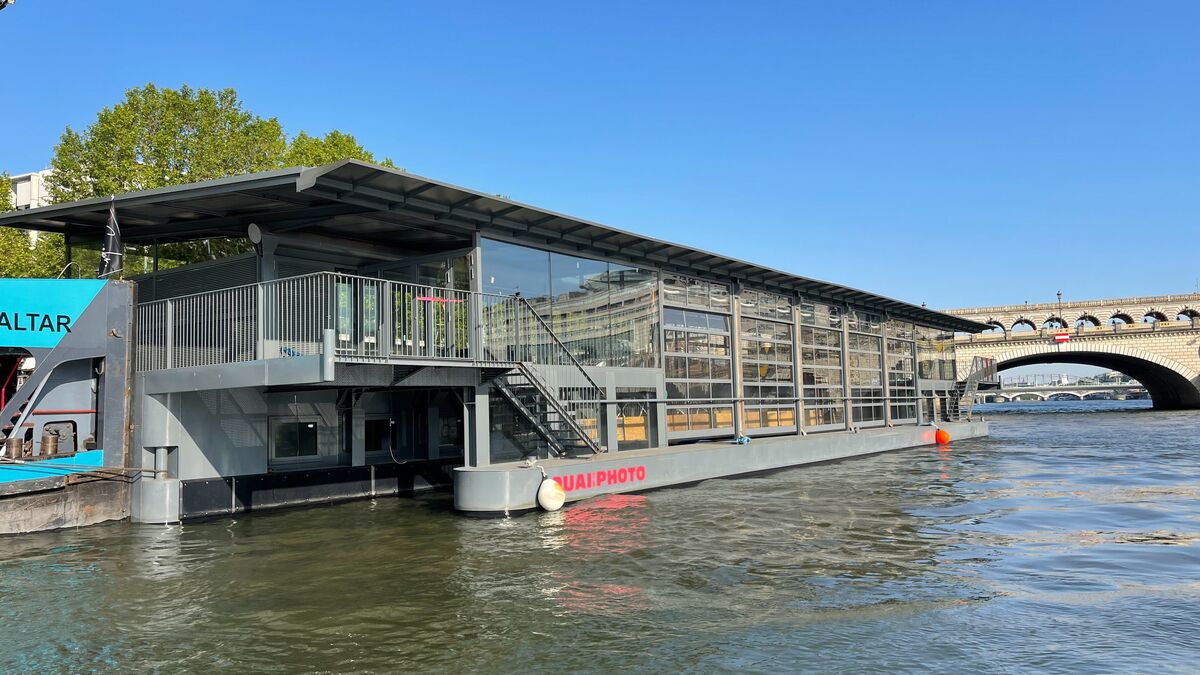 Coupe du monde 2026 : une fan-zone géante sera installée sur le bord de la  Seine à Paris - Le Parisien