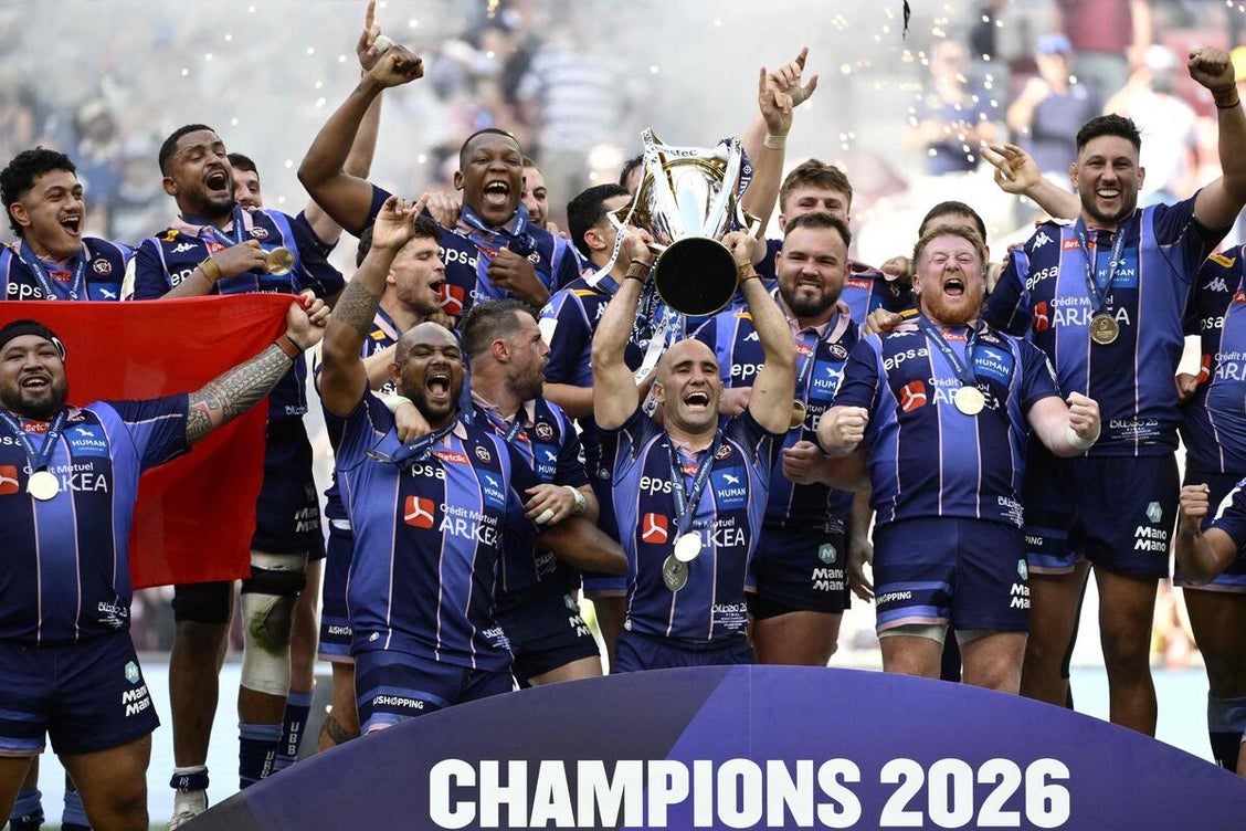 Intouchable, l'Union Bordeaux-Bègles domine le Leinster (41-19) et remporte  sa deuxième Champions Cup consécutive