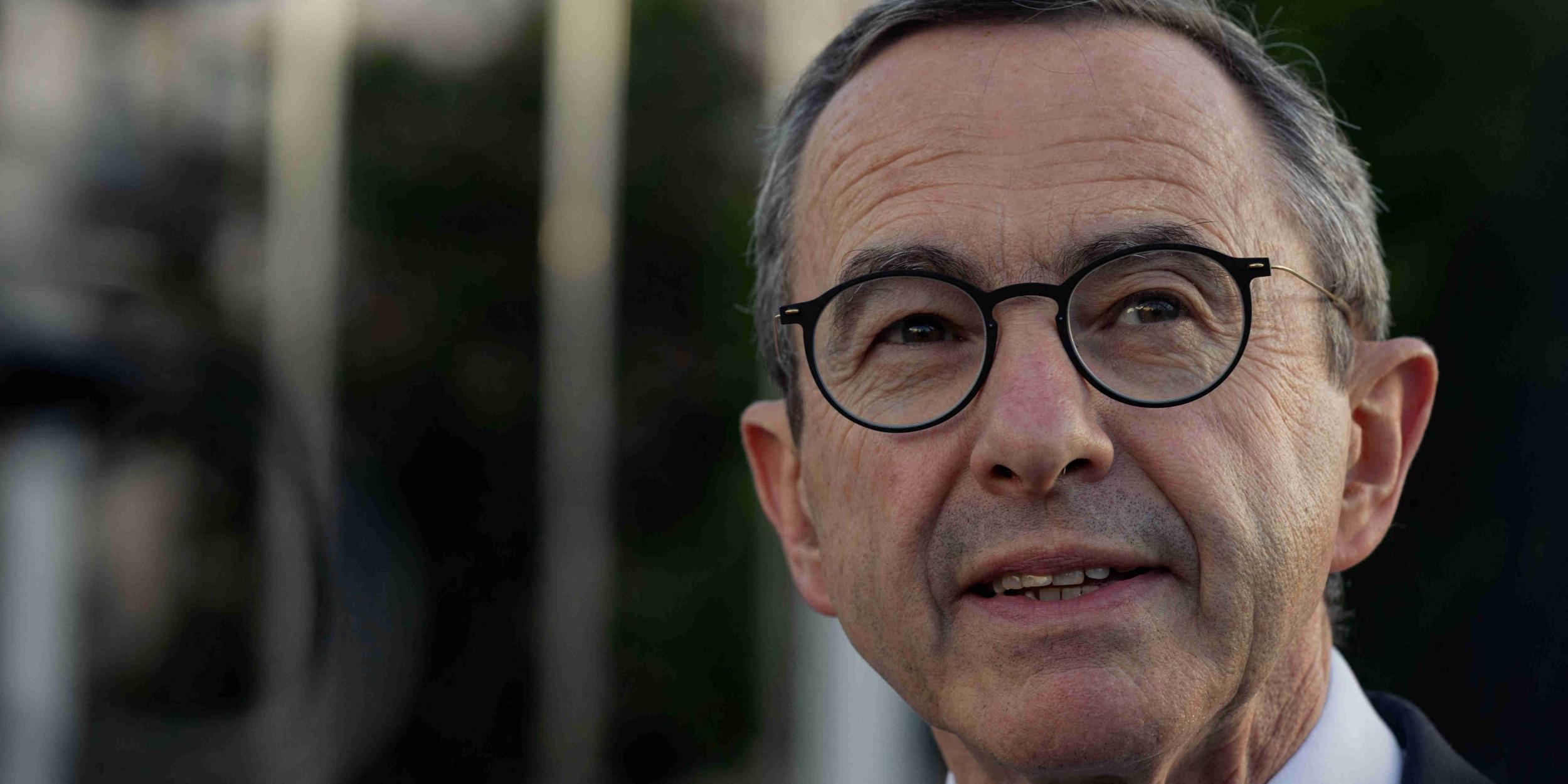 EXCLU EUROPE 1 - Immobilier : Bruno Retailleau «veut renverser la table» en  2027