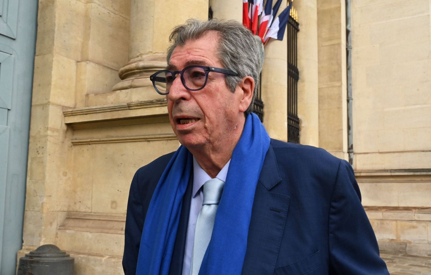 Patrick Balkany condamné à de la prison ferme sans mandat de dépôt dans  deux dossiers de détournements de fonds publics