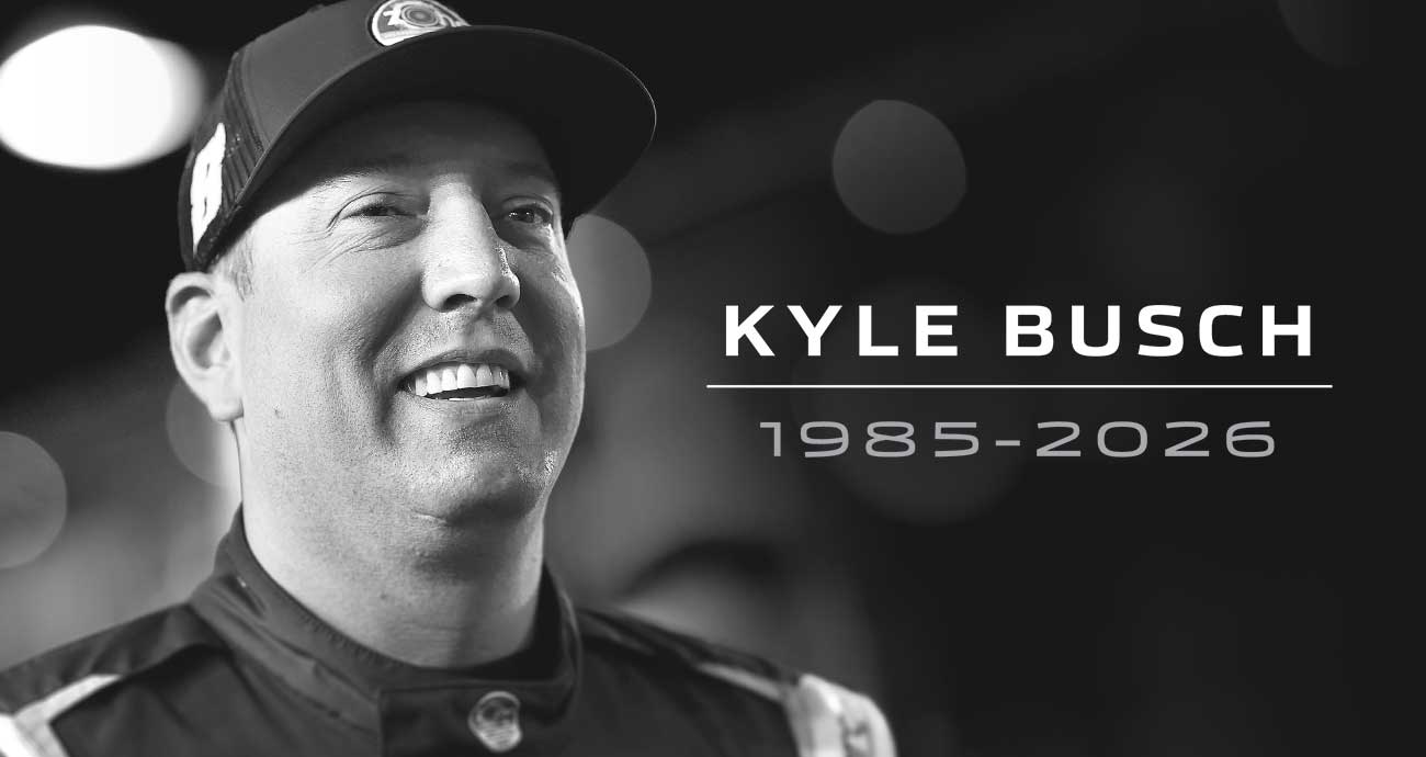 Kyle Busch, la légende de la NASCAR meurt à seulement 41 ans : ce que l'on  sait de ce drame terrible