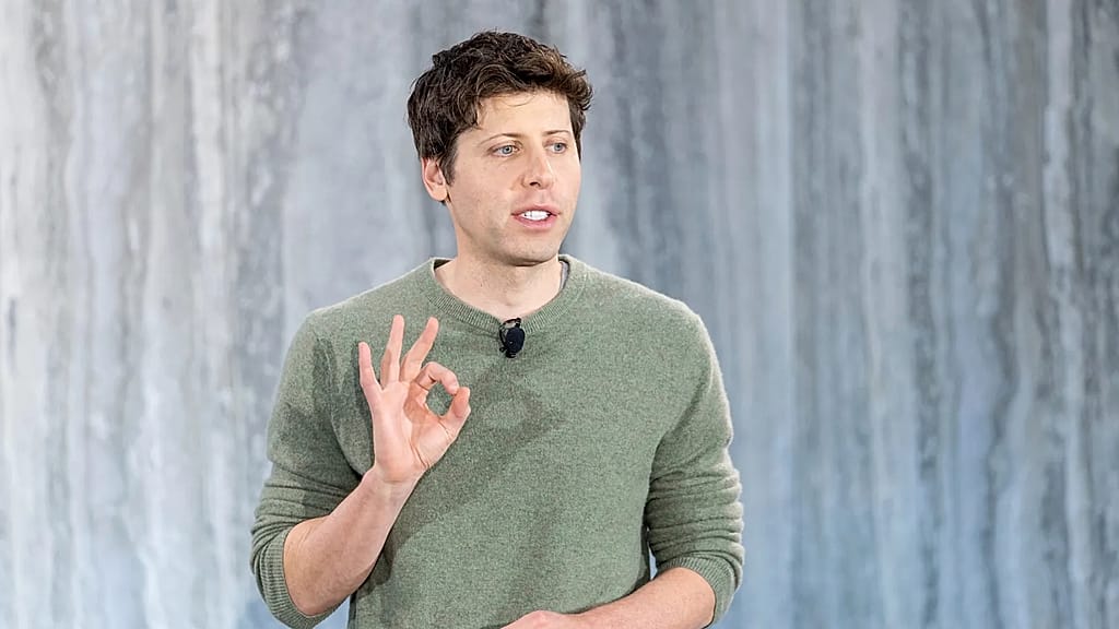 Pas d'« apocalypse de l'emploi » due à l'IA pour l'instant, selon Sam Altman  d'OpenAI - Yahoo Actualités France