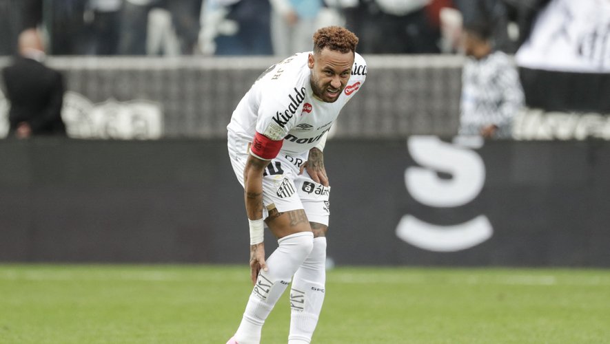 Coupe du monde 2026 : Neymar absent deux à trois semaines et incertain pour  les débuts de la compétition après une blessure - midilibre.fr