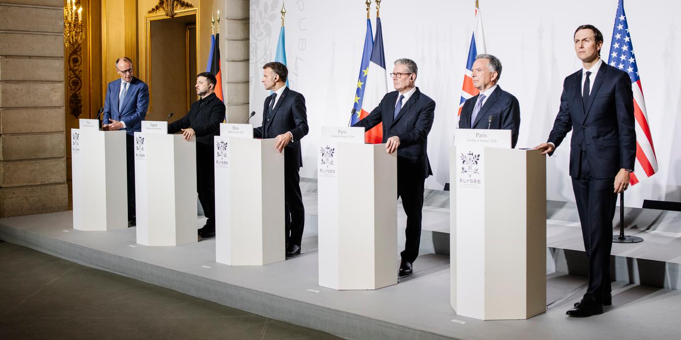 Guerre en Ukraine : les Européens divisés sur la reprise d'un dialogue avec  Poutine