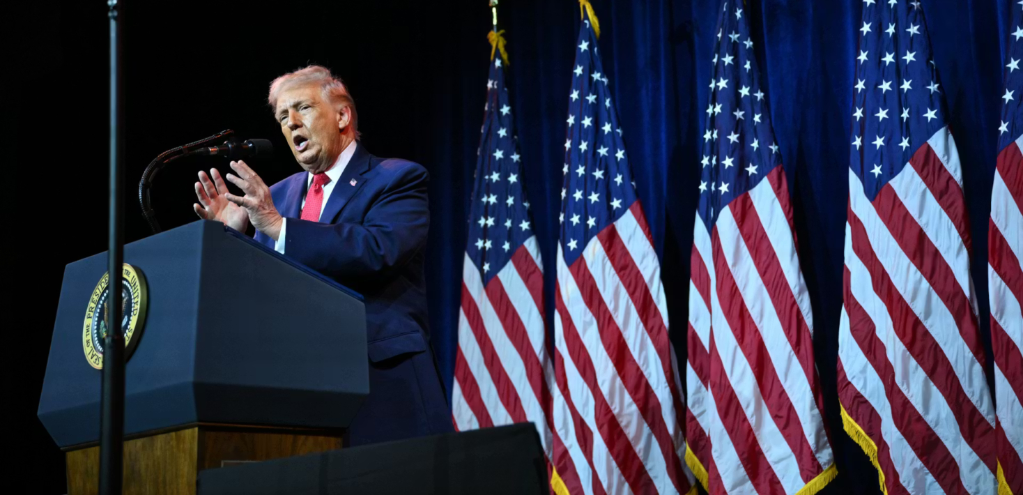 Un an sous Trump : 5 preuves de la dérive autoritaire des États-Unis -  AMNESTY FR