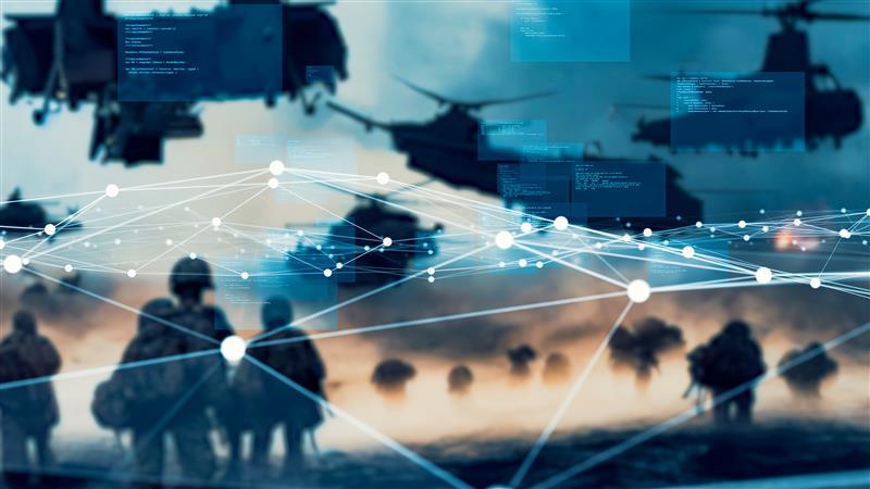 Une guerre sans hommes ? L'ethos guerrier à l'ère des armes autonomes | Ifri