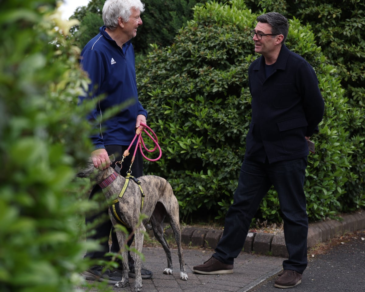 Prospect of Labour leadership race brings out different sides of rivals |  Labour | The Guardian
