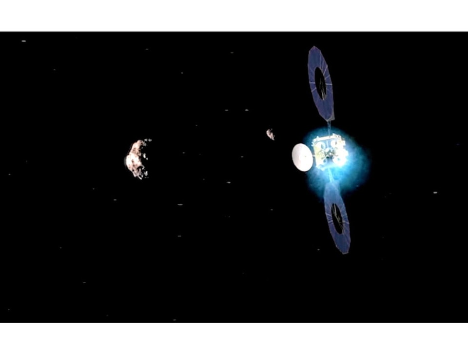 Un radioamateur décode le signal de la sonde chinoise Tianwen-2 en route  vers un astéroïde - Korben