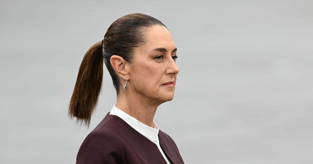 Au Mexique, le coup de balai inédit de Claudia Sheinbaum contre la  corruption