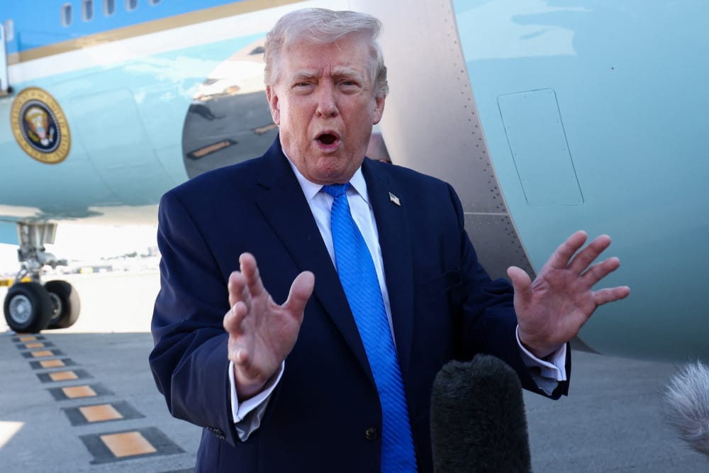Prêt à exploser le budget de la défense, Trump lance un ultimatum à Téhéran