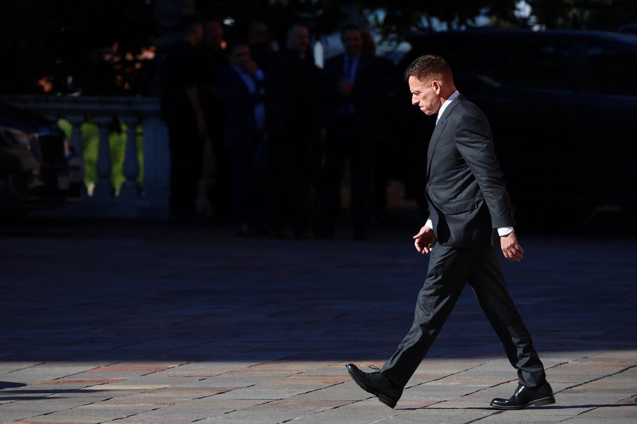 Le milliardaire Peter Thiel à Buenos Aires, pour “un examen minutieux” du  modèle Milei