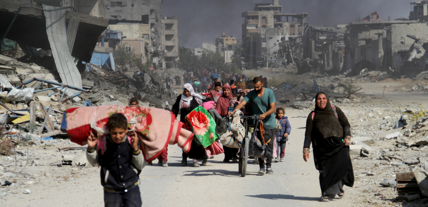 Israël et territoire palestinien occupé. Une enquête d'Amnesty  International conclut qu'Israël commet un génocide contre les Palestiniens  et Palestiniennes à Gaza - Amnesty International