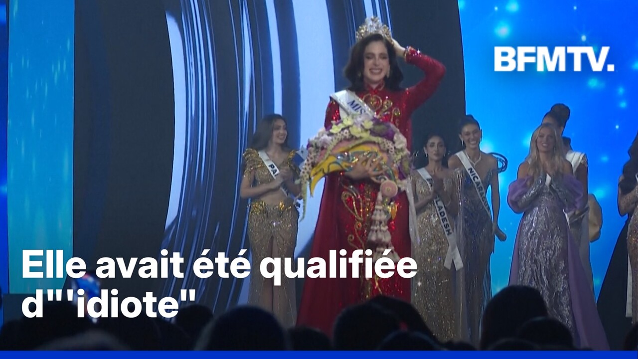Des valeurs plus en adéquation": le comité Miss France renonce à envoyer  une candidate à Miss Univers 2026