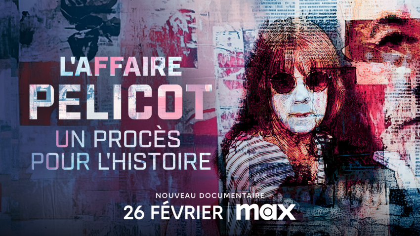HBO va se pencher sur l'affaire Gisèle Pelicot - Le film français