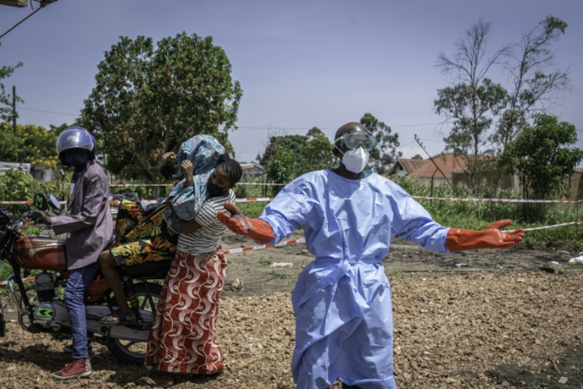 En RDC, des soignants démunis face à l'épidémie d'Ebola - 27/05/2026 à  12:27 - Boursorama