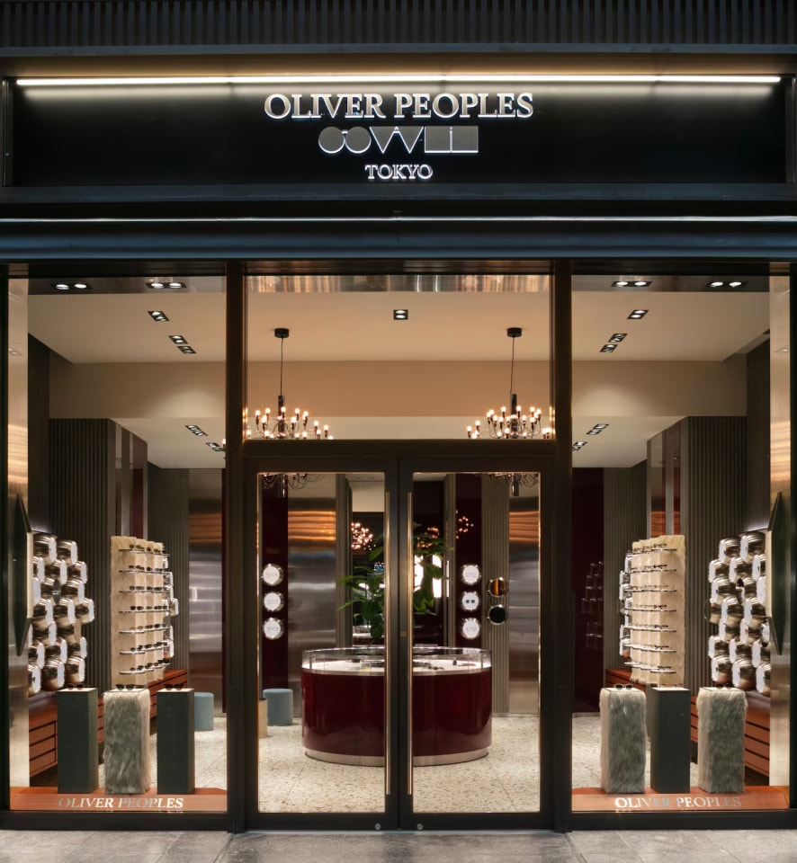 La Boutique Artisanale de Tokyo | Oliver Peoples® FR