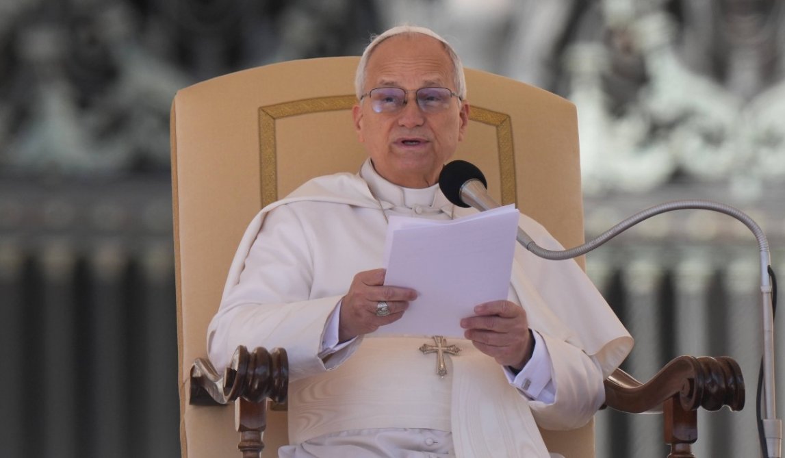 En tant que Peuple de Dieu, l'Église « ne peut pas se tromper dans la foi  », affirme Léon XIV