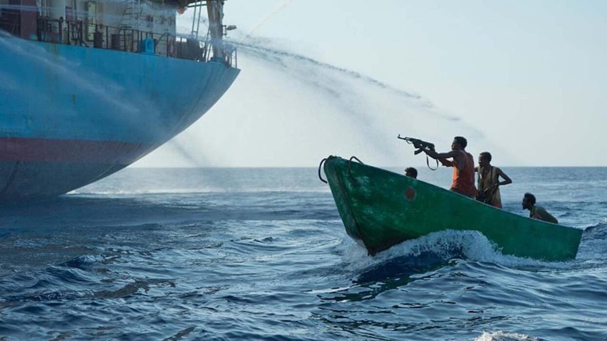 Corne de l'Afrique: le spectre d'un réveil de la piraterie somalienne |  Le360 Afrique