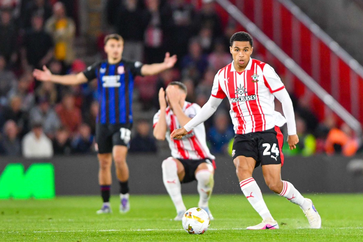 Football : l'étonnante raison de l'exclusion du club de Southampton pour le barrage  d'accession à la Premier League