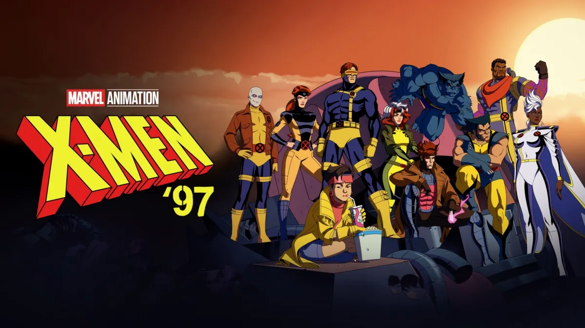 X-Men '97 | Saison 2 disponible le 1 juillet 2026 sur Disney+ | Disney+