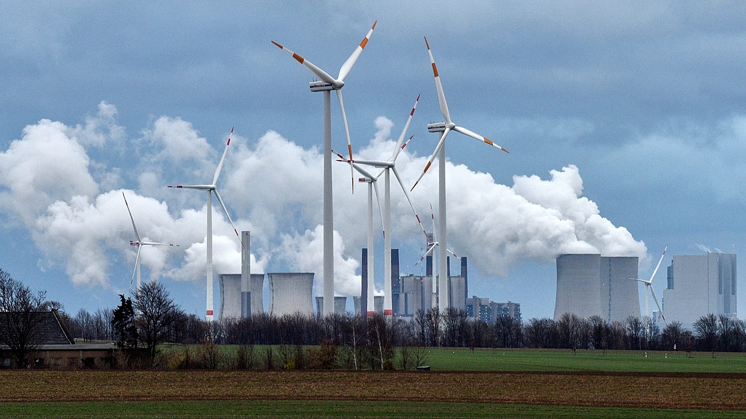 Climat 2030 : l'Allemagne décroche, l'Espagne pourrait les dépasser |  Euronews