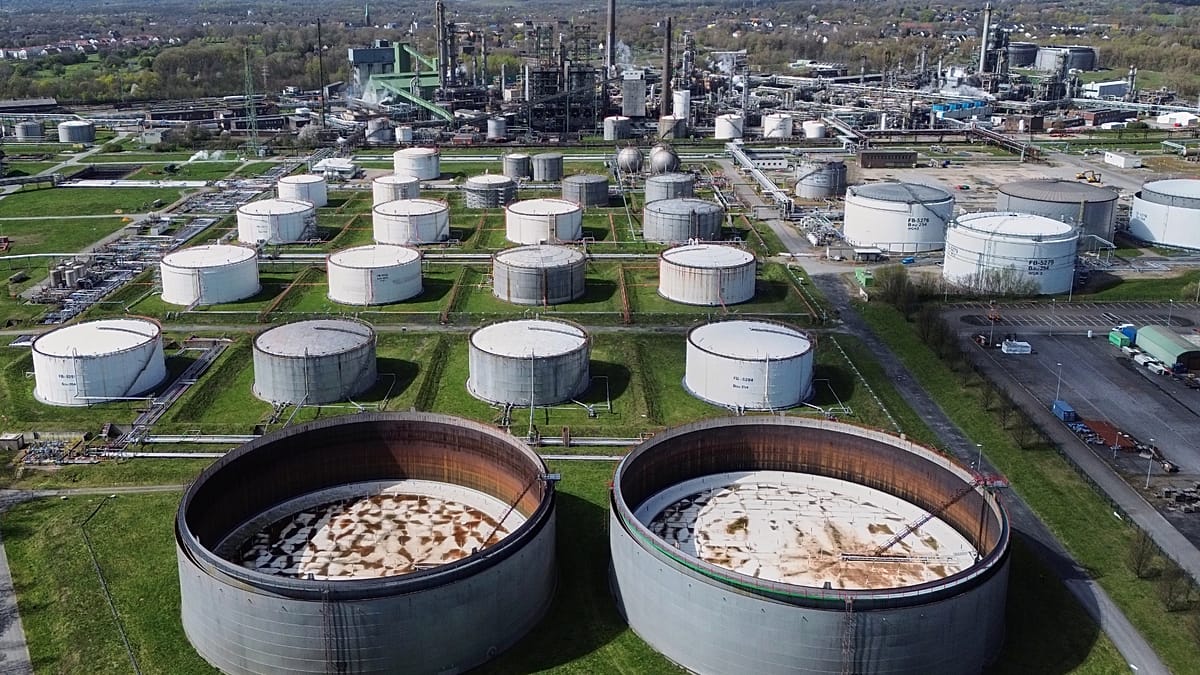 Les prix du pétrole reculent après que Trump annule une frappe prévue  contre l'Iran | Euronews