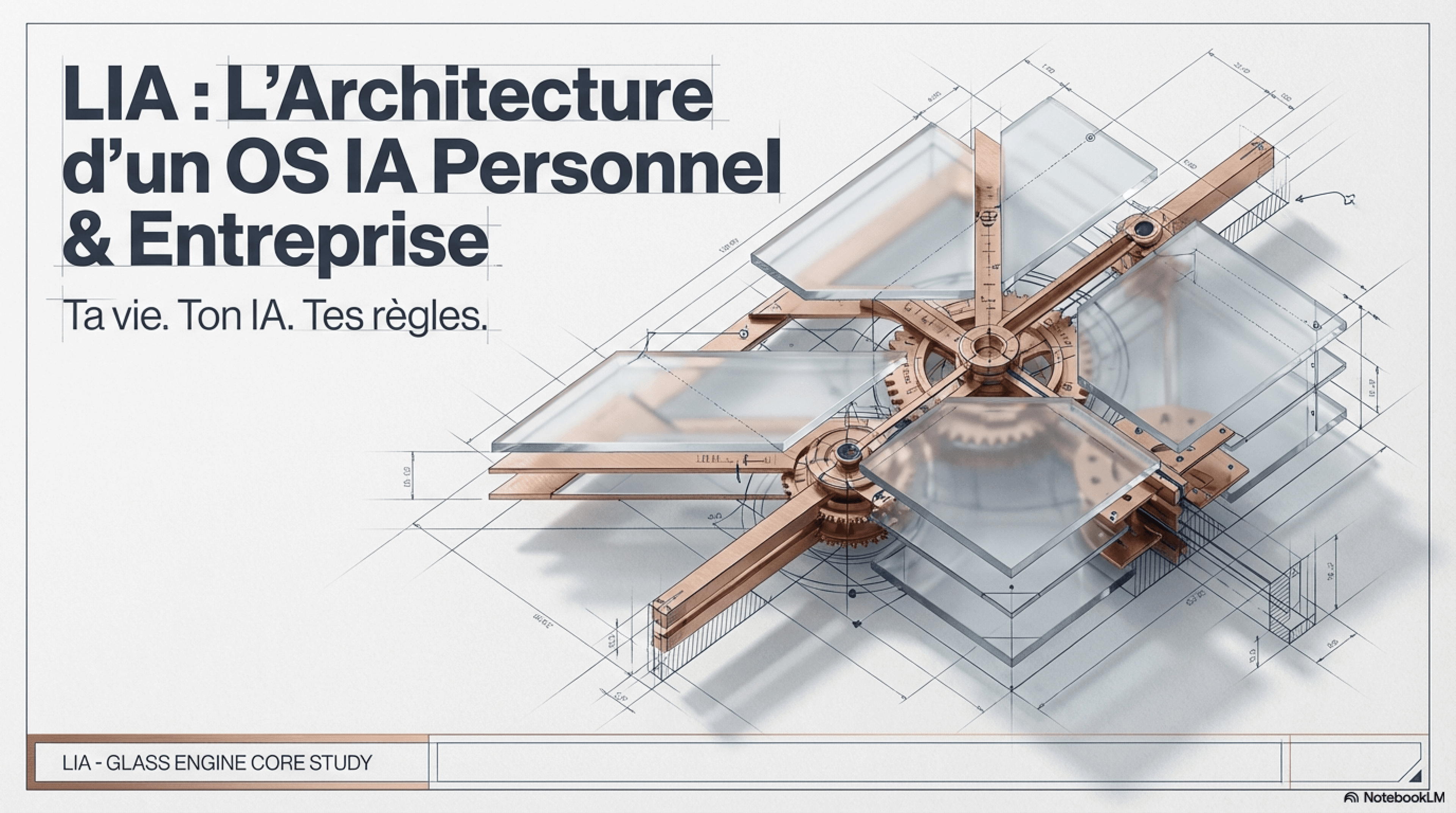 LIA — Assistant IA personnel open source | Multi-agents, HITL, 6 langues