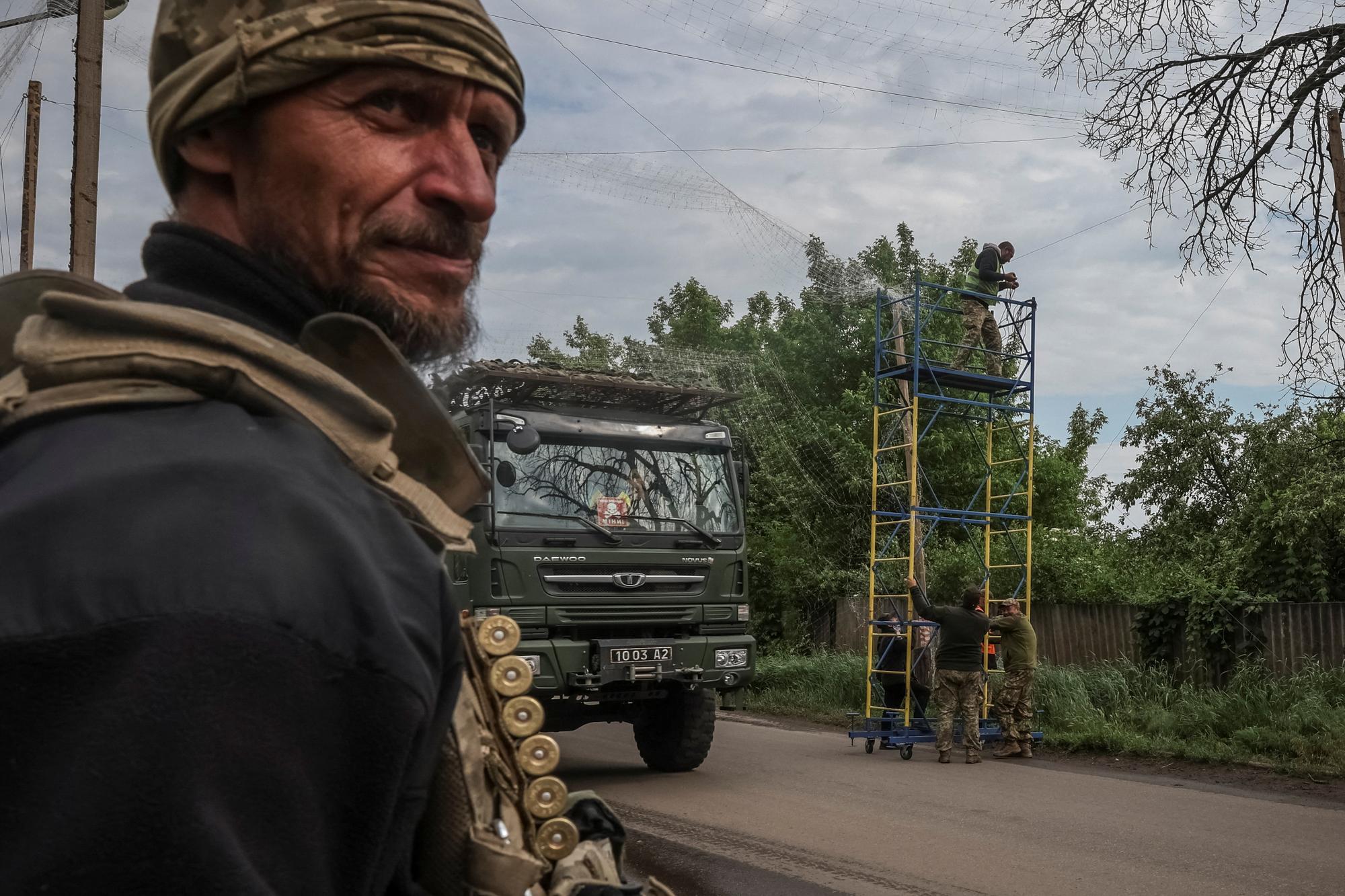 EN DIRECT, guerre en Ukraine : l'ONU critique une « escalade dangereuse »  du conflit et appelle à la « retenue »