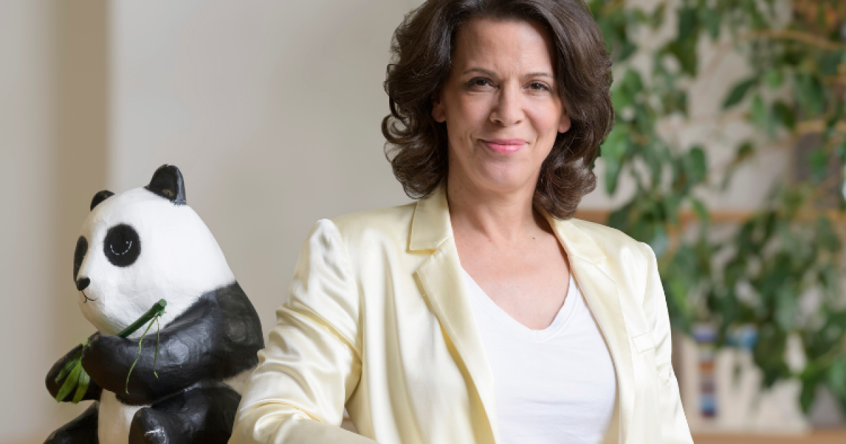 Alexandra Palt nouvelle présidente de WWF France | Carenews PRO
