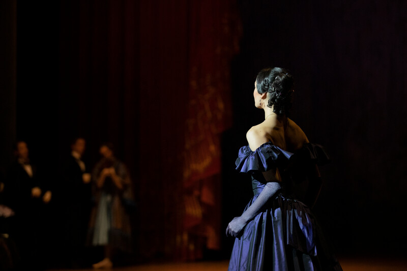 Grève à l'Opéra de Paris : annulation de la première de La Dame aux  camélias et de Rusalka - ResMusica