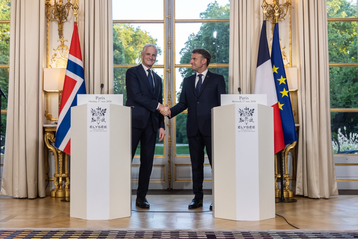 Dissuasion nucléaire avancée» : la Norvège devient le 9e pays à intégrer  l'alliance d'Emmanuel Macron, cinq autres nations en réflexion