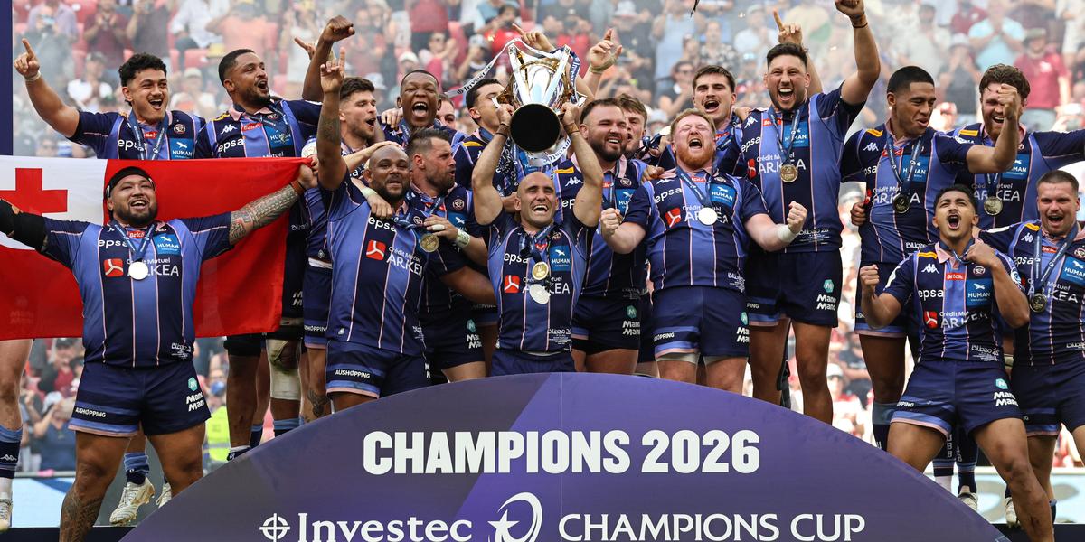 Finale Leinster - UBB : un parcours magistral conclu par une deuxième étoile  pour Bordeaux-Bègles