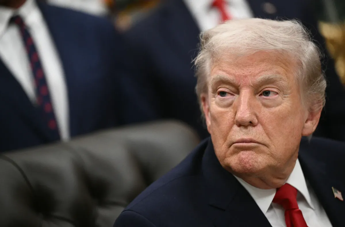 Donald Trump assure qu'un accord avec l'Iran est "très proche" et qu'il n'y  a pas de "points de blocage"