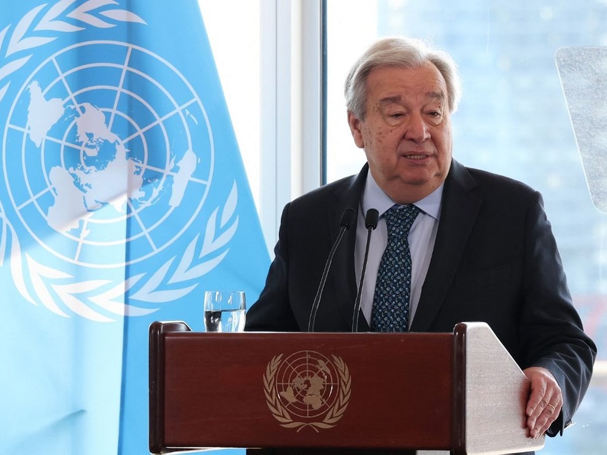 L'ONU menace d'inscrire Israël et la Russie sur la liste des pays coupables  de violences sexuelles en temps de guerre – franceinfo