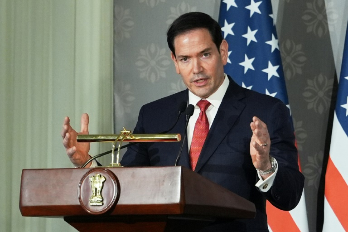 Les Etats-Unis disent être près d'un accord "solide" avec l'Iran -  25/05/2026 à 06:32 - Boursorama