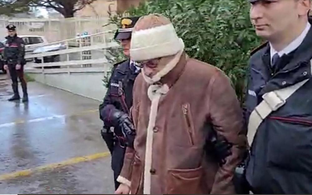 Italie : Rome saisit plus de 200 millions d'euros de biens après le décès  du parrain Matteo Messina Denaro, chef de la mafia sicilienne